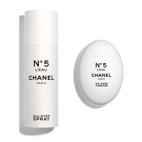 chanel hand cream smell